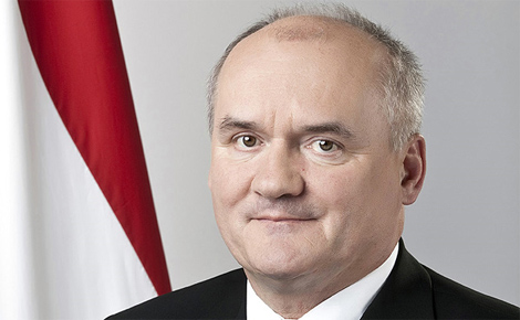 Hende Csaba honvédelmi miniszter Budapesten találkozott az amerikai szárazföldi haderő műszaki főnökével